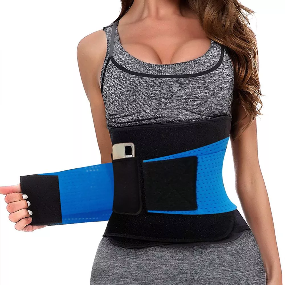 Ρυθμιζόμενος νάρθηκας στήριξης μέσης Body Shape Waist Trainer