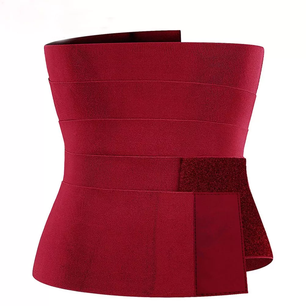 Πολυεστερικό Belly Binding Shaper Elastic Band
