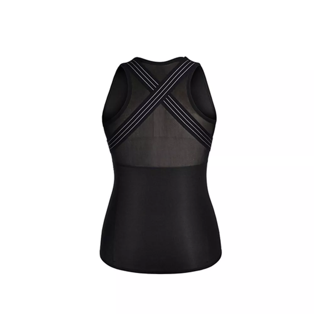 Slim Body Shaper Waist Trainer Suit Sauna For Men